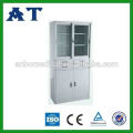 Large compartment iron metal locker